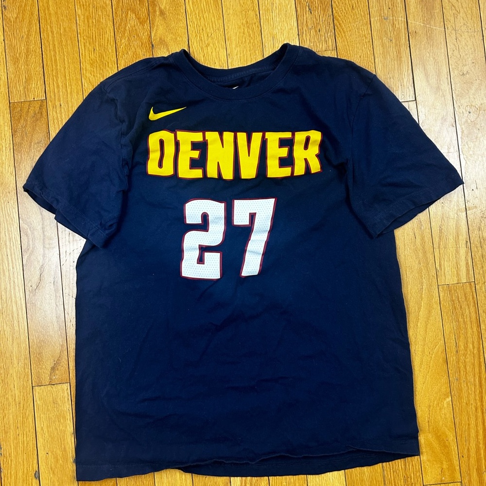 Nike Denver Graphic T-Shirt